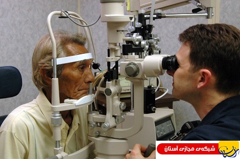درمان نابینایی ناشی از بیماری آب سیاه میسر شد