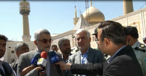 بروجردی: تروریست های  کوردل، دشمنان ملت ایران هستند که اتحاد را هدف گرفتند/امنیت در کشور مشهود است
