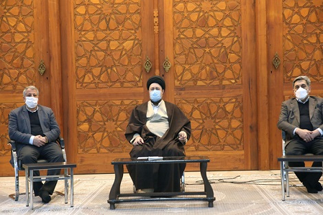 شهردار تهران : اصلی ترین خصیصه حضرت امام خمینی(س) استراتژیست بودن ایشان بود شهردار تهران : اصلی ترین خصیصه حضرت امام خمینی(س) استراتژیست بودن ایشان بود