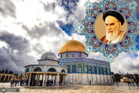 معمایی که امام خمینی (س) درباره رژیم صهیونیستی مطرح کرد چه بود؟
