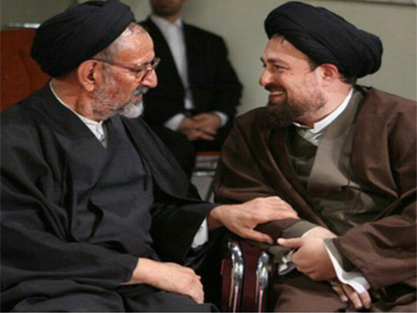 احوالپرسی يادگار امام از مبارز بی‌ادعا/دعایی از مردانی است که طعنه و تهدید و تطمیع او را متزلزل نساخت