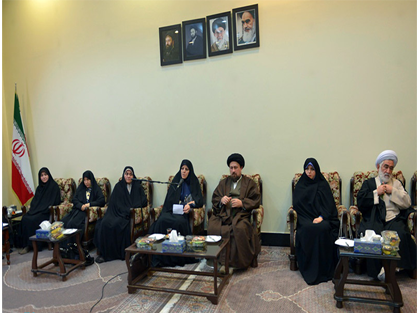 آيت الله سید حسن خمینی: ارزش ها همه برای این است که بهتر شویم