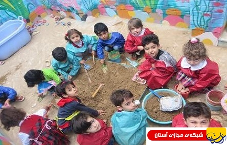 شن بازی،ابزاری برای پاسخگویی به طیف گسترده تخیلات کودکان