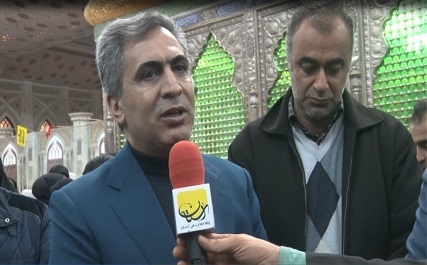 مشاور وزیر بهداشت: تفکرو اندیشه های امام راحل الگوی آزادی خواهان جهان است