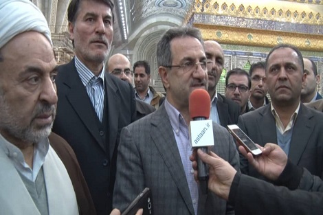 استاندار تهران: امام راحل برای همه آزادی خواهان جهان راه رسیدن به آزادی را هموار ساخت