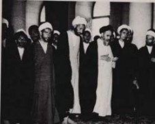 تدریس در حوزه علمیه قم