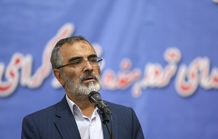 سرپرست آستان مقدس حضرت امام خمینی(س): جهانیان به سالگرد امام راحل نیز چشم دوخته اند/خدمت به زائران امام خمینی(س) برکتی است که نصیب نیکوکاران می شود
