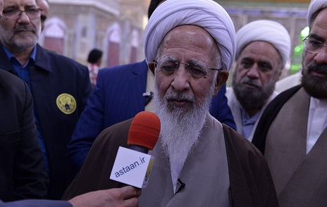 آیت الله العظمی جوادی آملی: امام راحل پیام قرآن،عترت و اسلام را به جهانیان منتقل کرد