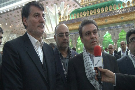 مدیر عامل بانک ملت:رهنمودهای امام راحل همیشه سرلوحه امور در جهت توسعه اقتصادی کشور بوده است