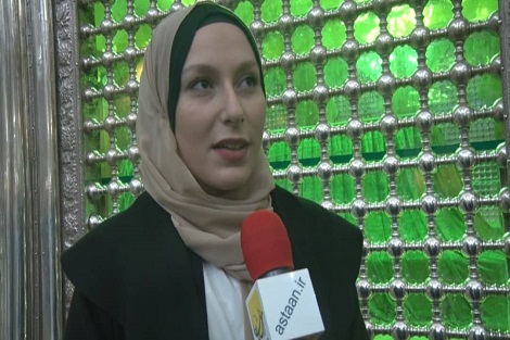 دانشجوی بوسنیایی: امام راحل اولین شخصیتی بود که یک ملت را به پیروزی رساند