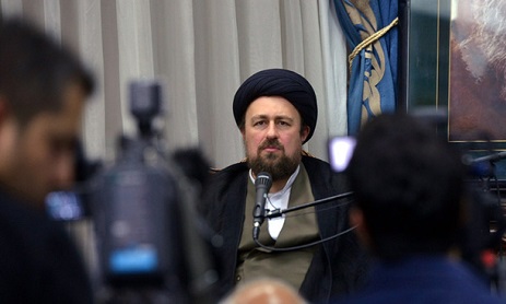 یادگار امام: امام راحل پرچم سر خم نکردن در مقابل زیاده خواهی و ذلت است/باید مراقب باشیم مراسم سالگرد امام هیچ تجملی در خود نداشته باشد