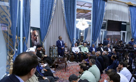 دبیر ستاد مرکزی بزرگداشت امام خمینی(س): امام راحل بود که ما و انقلاب را نجات داد و تاریخ کشور را متحول کرد