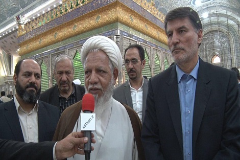 امام جمعه پاکدشت: امام راحل جهاد، هجرت و شهادت را دوباره احیا کرد