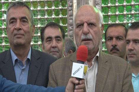 مسئول اتحادیه تجهیزات پزشکی: طبق فرموده امام راحل، مسئولین باید خادمین مردم باشند