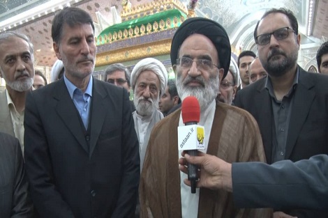 نماینده ولی فقیه در وزارت جهاد کشاورزی: تفکر امام راحل خدمت به اقشار محروم جامعه بود