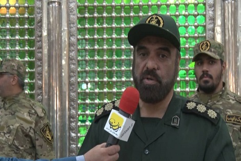 مسئول سازمان بسیج اصناف: ولایتمداری و استکبار ستیزی راهی است که امام راحل و شهدا پیمودند مسئول سازمان بسیج اصناف: ولایتمداری و استکبار ستیزی راهی است که امام راحل و شهدا پیمودند