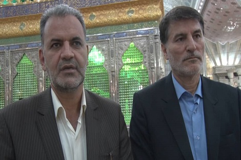 معاون سیاسی انتظامی فرمانداری تهران : طبق فرمایشات امام راحل ما نیز باید خدمتگزاران مردم باشیم