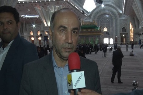 دکتر سید احمد حسینی : نهادینه شدن آرمان های امام راحل سبب می شود آینده سازان این کشور راه ایشان را ادامه دهند