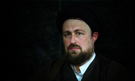 پیام تسلیت آیت الله سید حسن خمینی به وحید حقانیان