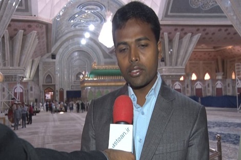 فعال حقوق بشر بنگلادشی: راه امام خمینی(س) بزرگترین انگیزه مسلمانان جهان شد
