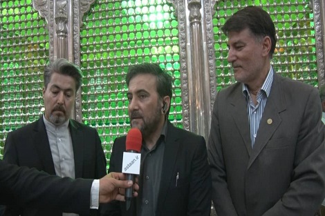 مدیر عامل موسسه خیریه بچه های آسمان: معمار کبیر انقلاب اسلامی ایران شخصیتی فقهی و سیاسی در جهان بود