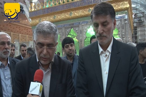 رییس جهاد دانشگاهی: در جهت توسعه آرمان های امام راحل باید به یک وفاق ملی دست یابیم
