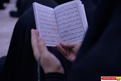 مراسم دعای پرفیض عرفه در حرم مطهر بنیانگذار جمهوری اسلامی ایران برگزار می شود