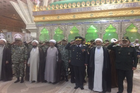 فرمانده قرارگاه پدافند هوایی خاتم الانبیا (ص): ماهیت پدافند هوایی بر اساس اهداف نظام اسلامی کاملا متحول و بومی سازی شده است