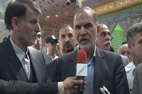 کلانتری، معاون وزیر کار : اهداف امام راحل در جهت رونق اقتصادی و فقرزدایی بود