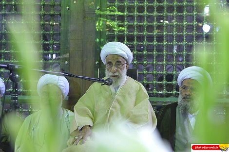 آیت الله جنتی: تنها راه نجات اسلام و مسلمین حرکت در راه امام راحل است
