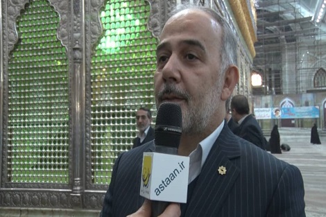 مدیربانک انصار:خدمت به محرومان تاکید امام راحل بود