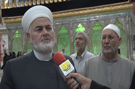 معاون وزیر اوقاف سوریه: امام‌ راحل روح استقلال‌طلبی را در مسلمانان زنده کرد