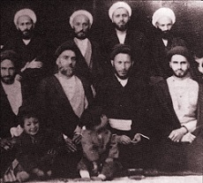 دوران تحصیل امام خمینی دوران تحصیل امام خمینی