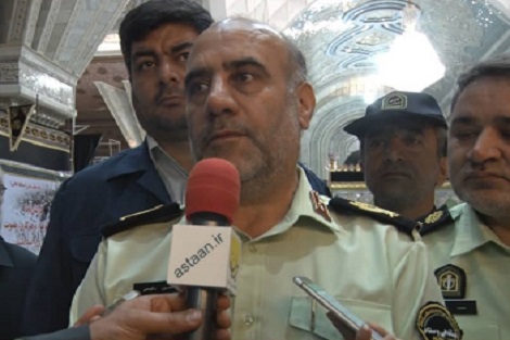 فرمانده نیروی انتظامی: اندیشه های امام راحل همان آرمان های اسلام، قرآن و راه امام حسین(ع) است