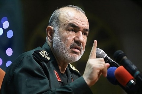 جانشین فرمانده کل سپاه :تاریخ ۴۰ ساله انقلاب  ژرف اندیشی امام راحل در تشکیل بسیج را نشان داد