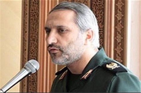 فرمانده سپاه محمد رسول الله(ص): فرزندان روح الله امروز برای تحقق بسیج جهان اسلام سر از پا نمی شناسند