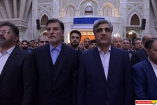 دیدار با وزیر فرهنگ و ارشاد اسلامی - 18 بهمن 1396