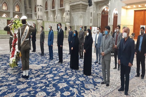 تجدید میثاق جامعه پرستاری با آرمان‌های امام راحل