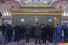 گزارش تصویری : تجدید میثاق سازمان ها و ارگان های مختلف با آرمان های امام راحل - 16بهمن 1400 / قسمت دوم