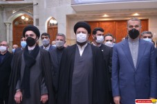 تجدید میثاق وزارت امور خارجه با آرمان های امام راحل(س)