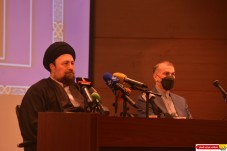 دیدار وزارت امور خارجه با آیت الله سید حسن خمینی