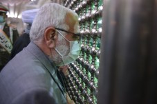 تجدید میثاق مدیران و کارکنان کمیته امداد امام خمینی (ره)