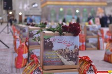 یازدهمین رزمایش کمک های مومنانه سپاه حضرت سیدالشهدا(ع) استان تهران