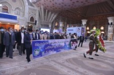 تجدید میثاق جامعه مهندسین کشور با آرمان های امام راحل