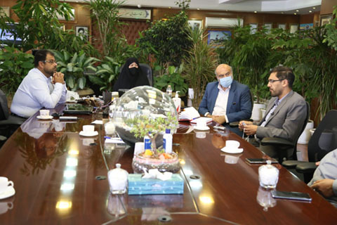 الگوبرداری سایر نهادها ازتجربه موفق بهشت زهرا(س)