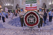 تجدید میثاق مسئولان عقیدتی سیاسی ارتش