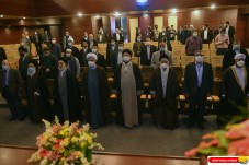 تجدید میثاق مجمع جهانی تقریب مذاهب اسلامی و دیدار با یادگار امام