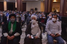 مراسم گردهمایی سالیانه خادمین افتخاری برادر آستان مقدس حضرت امام خمینی (س)