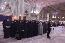 تجدید میثاق تشکل های سیاسی و اسلامی دانشجویان دانشگاه آزاد اسلامی