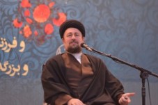 سخنرانی کامل آیت الله سید حسن خمینی